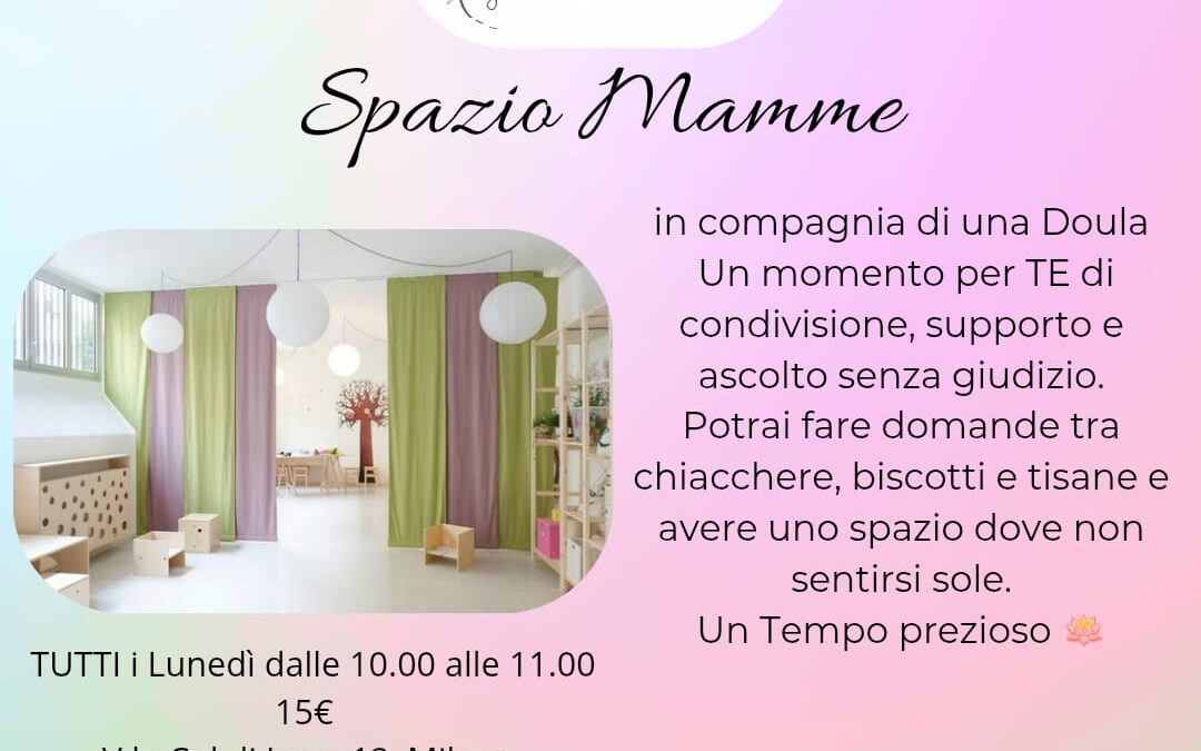 Spazio Mamme