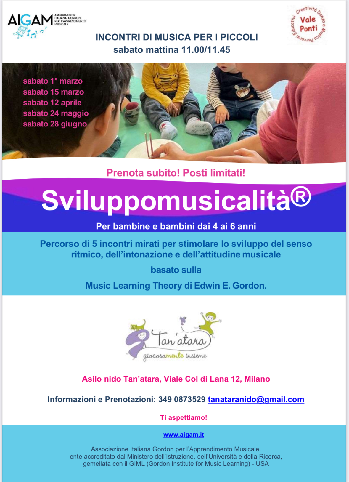Sviluppomusicalità®